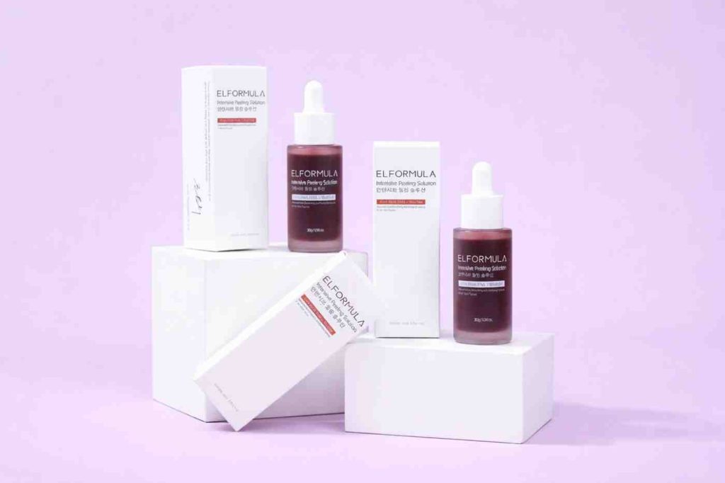 Elformula Peeling untuk Umur Berapa dan Cara Pakainya