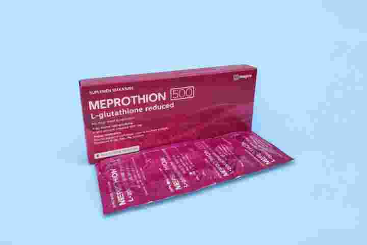 Meprothion 500 untuk Apa dan Usia Berapa